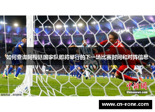 如何查询阿根廷国家队即将举行的下一场比赛时间和对阵信息