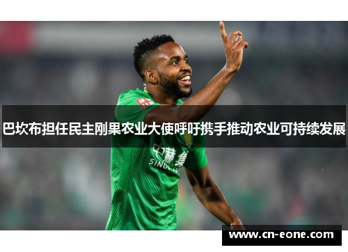 巴坎布担任民主刚果农业大使呼吁携手推动农业可持续发展