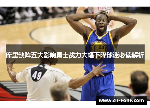 库里缺阵五大影响勇士战力大幅下降球迷必读解析