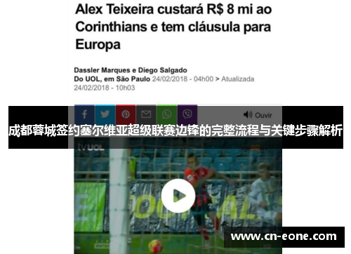 成都蓉城签约塞尔维亚超级联赛边锋的完整流程与关键步骤解析